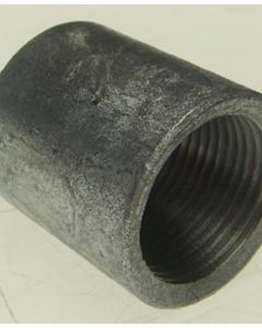 Forged sleeve G. 1" galv.